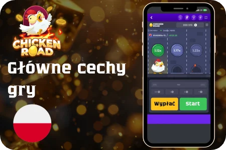 Glowne cechy gry