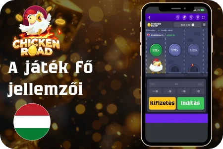 Jatek fo jellemzoi