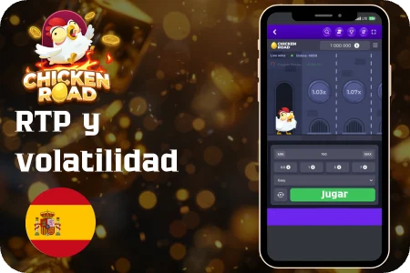 RTP volatilidad