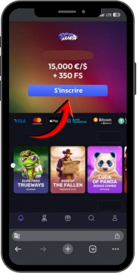 Créer un compte