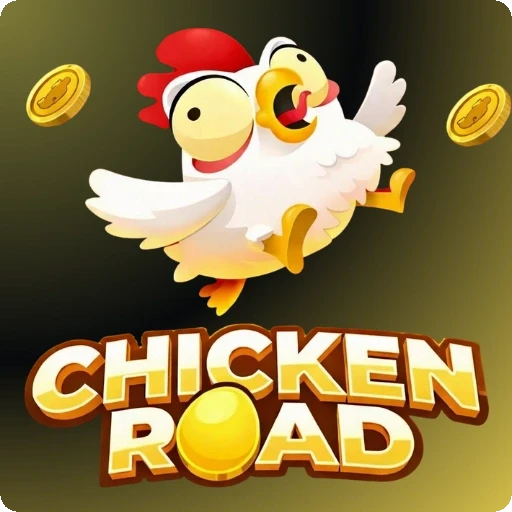 Chicken Road Game Logo