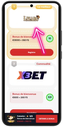 Choisir un casino partenaire agréé pour Chicken Road – liste des meilleurs casinos avec bonus sur mobile