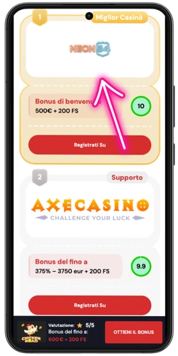 Scegliere un casinò partner autorizzato per Chicken Road – lista con Neon54 e Axe Casino