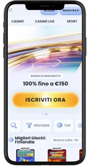 Scegli un casinò