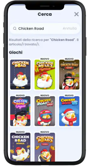Trovare il gioco